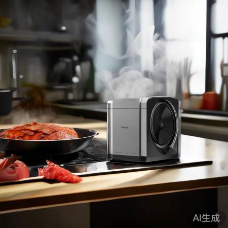 美菱油烟机260：厨房生活新选择，告别油烟困扰