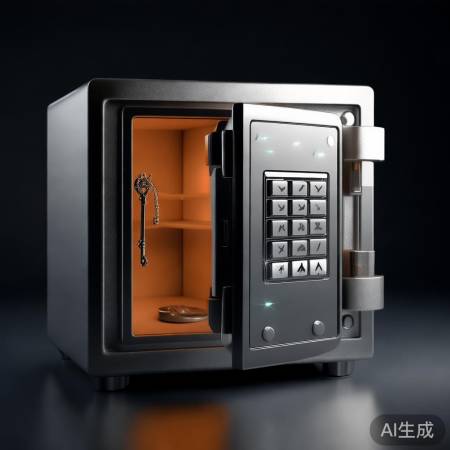 保险柜密码解锁宝藏