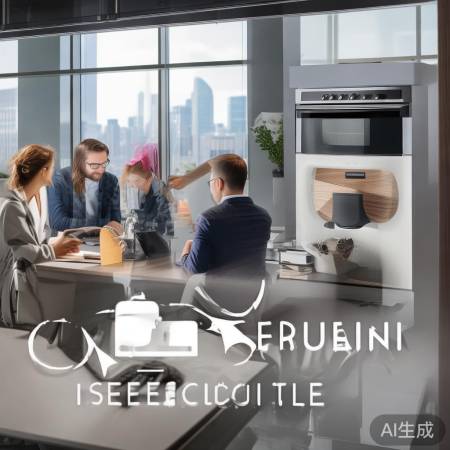 考察公司办公及服务