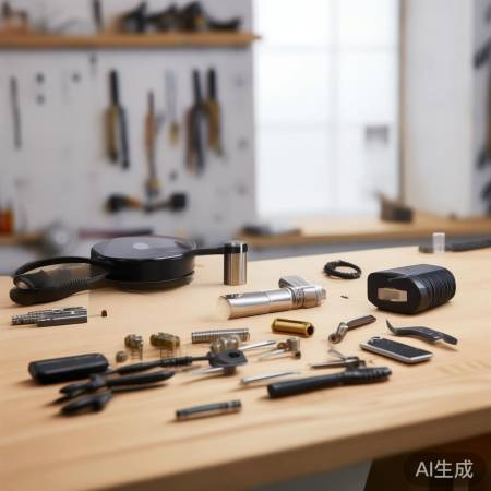 智能锁体独立安装使用攻略