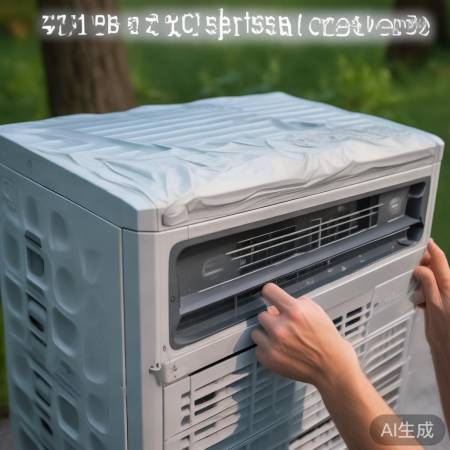 空调罩尺寸合适,易装防护