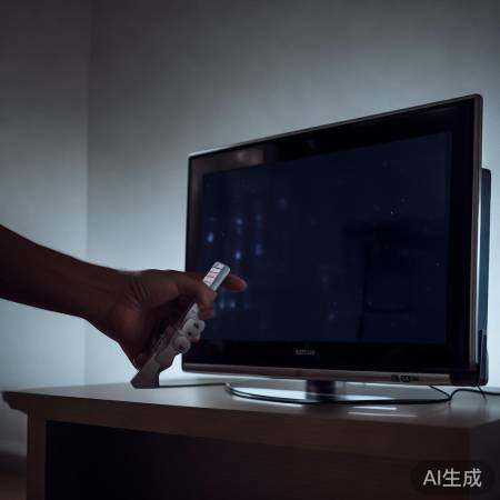 电视故障先重启