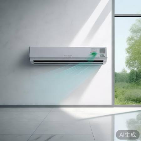 美的空气能3级能效：节能环保生活新选择
