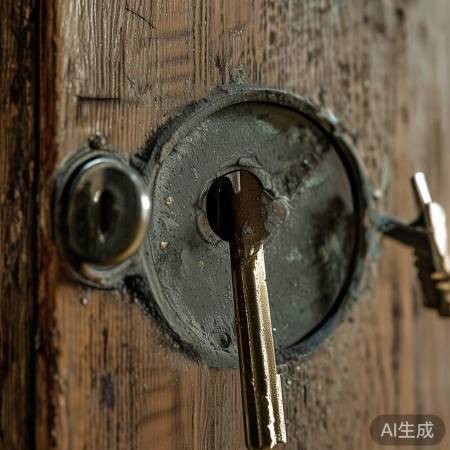 更换钥匙孔小贴士