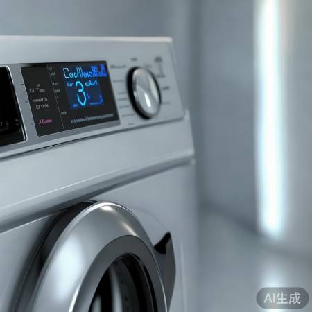 节能环保新选择：洗衣机如何实现省水省电高效洗涤