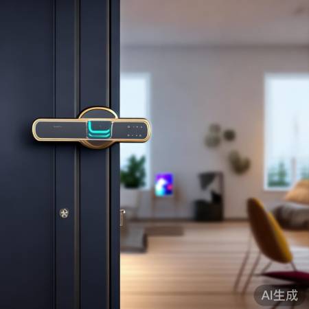 萤石指纹锁免费体验，智能生活从此开始