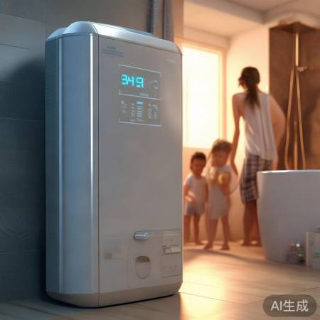 燃气热水器，舒适环保沐浴