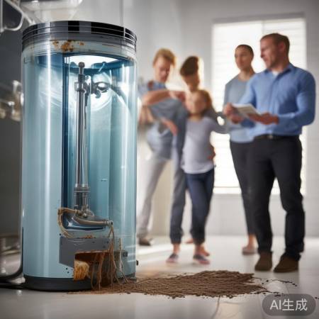 空气能热水器：注意保养，避免故