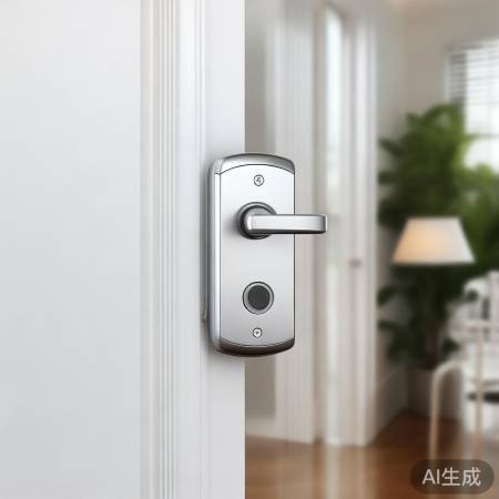 特力智能指纹锁K7新款：居家安全新选择