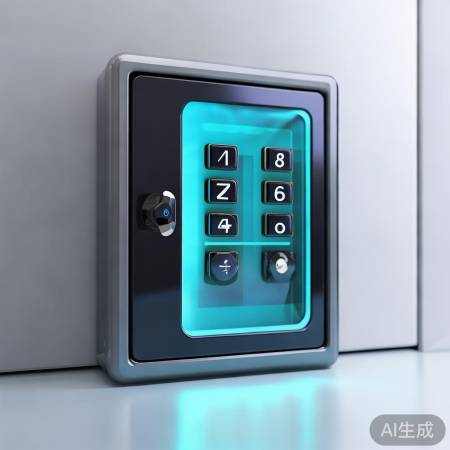 东海保险柜：轻松改密新体验