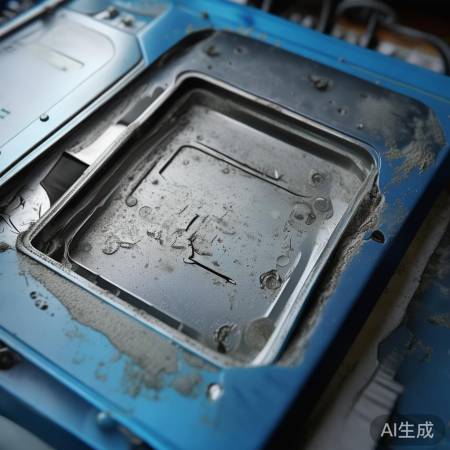 “检查传感器污损或损坏”