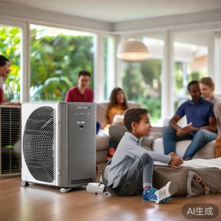 家庭面积预算定空调或水电