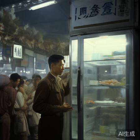 美菱冰箱与长虹：家电巨头背后的故事