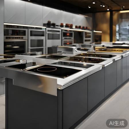美的集成灶：全系列型号一站式选购指南