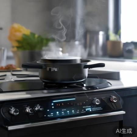 帝王集成灶758：智能厨房新选择，高效节能生活好帮手