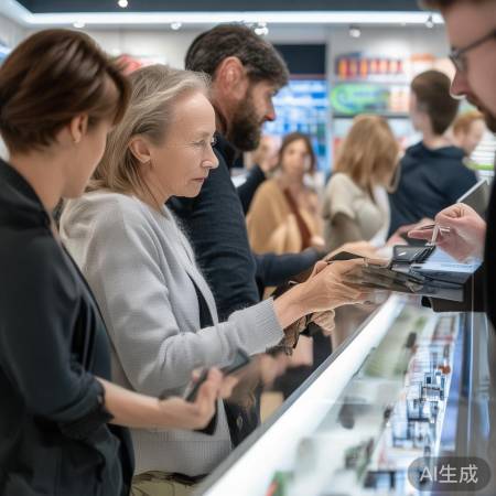 挑选产品：多看、多比、多问