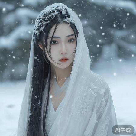 姜泥：雪中悍刀行中，她为何如此神秘？