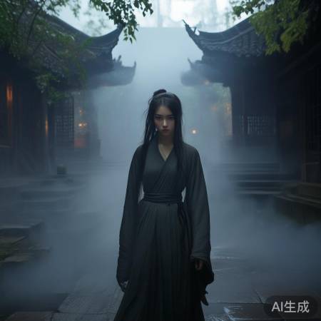 姜泥：神秘北凉世子青梅