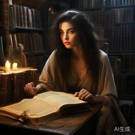 姜泥：神秘角色，引人入胜