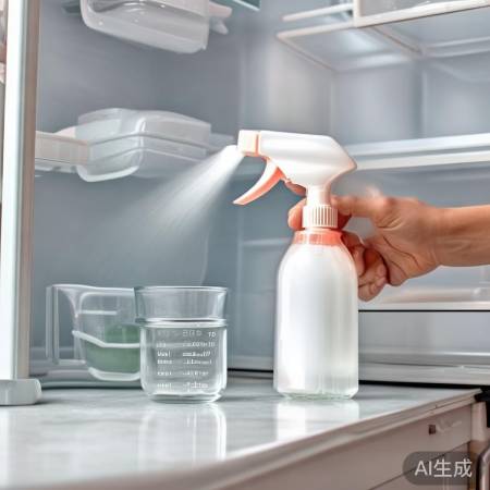 冰箱脏了怎么清洁最有效？