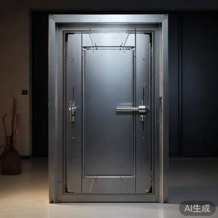 防盗门800甲级：安全之选，守护家庭安宁