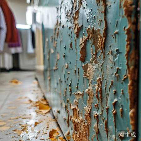 洗衣机掉漆原因分析