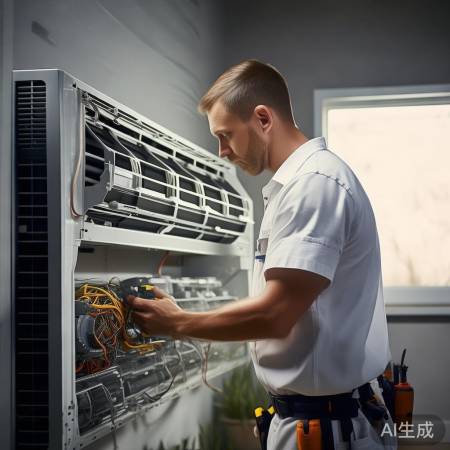 空调维修，找延吉师傅