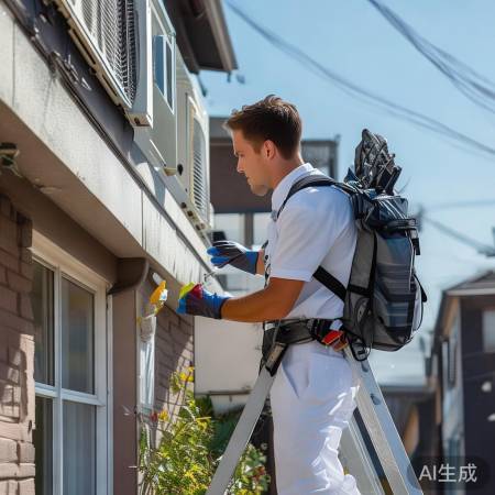 专业空调清洗服务