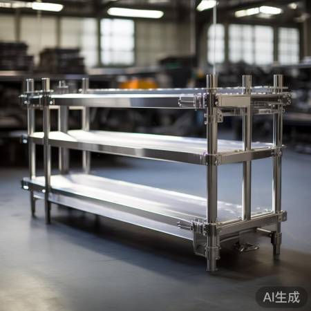 优质钢材环保架子