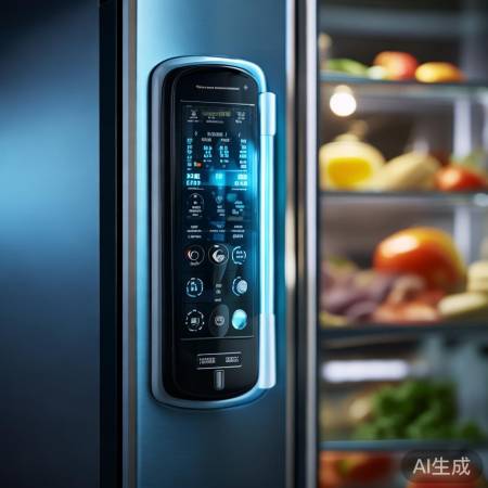 冰箱控温器核心组成部件解析