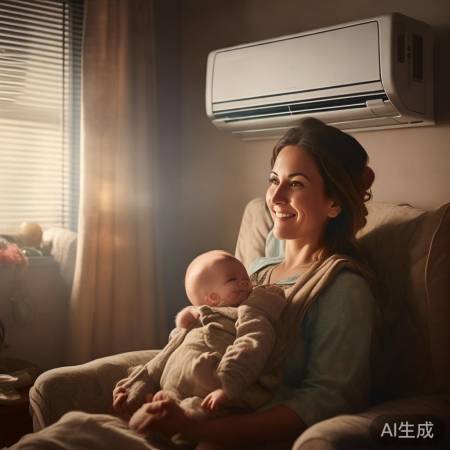 坐月子吹空调，安全使用指南