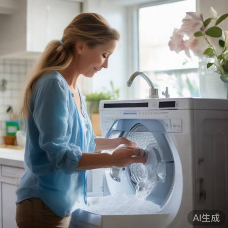 节能选洗剂，低泡省水电