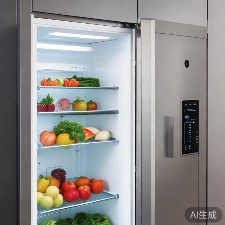 博世冰箱欧洲同步款：全新升级，家居必备高端冰箱