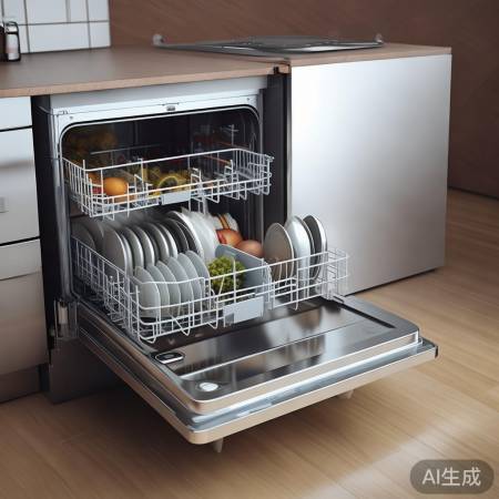 洗碗机真的能当消毒柜用吗？效果如何？