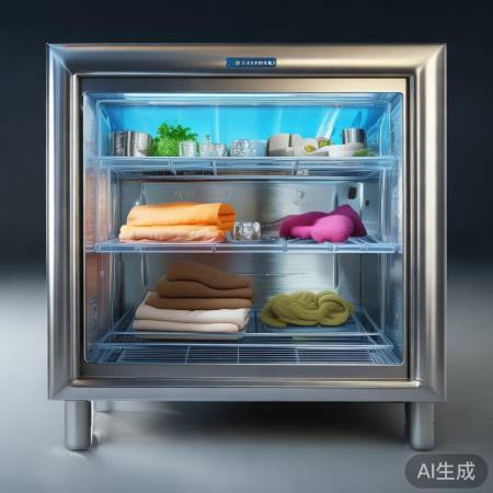 欧尼尔消毒柜构造简洁