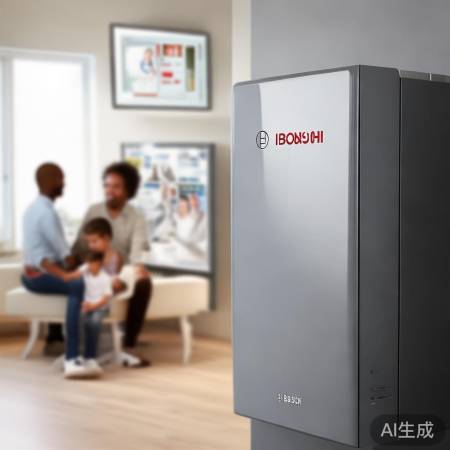 博世壁挂炉，品质保障，服务一流