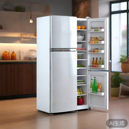 康佳448升冰箱，惊喜无限！