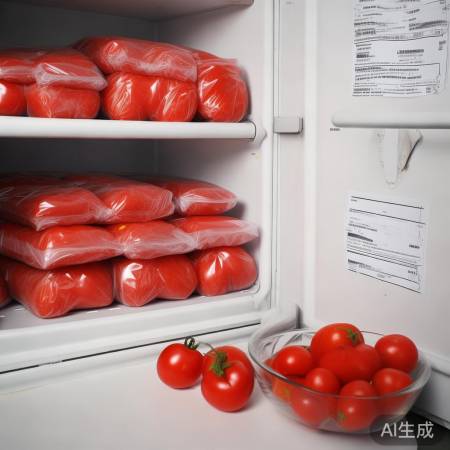 番茄冷冻36月最佳