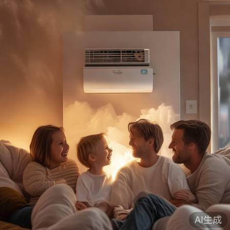 海信中央空调冬季制热效果评测：舒适过冬新选择