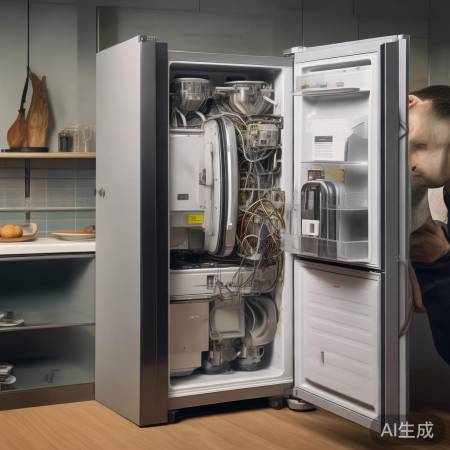 冰箱关门吸力不足原因及解决方法探析
