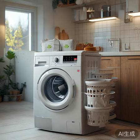 三菱洗衣机介绍完毕