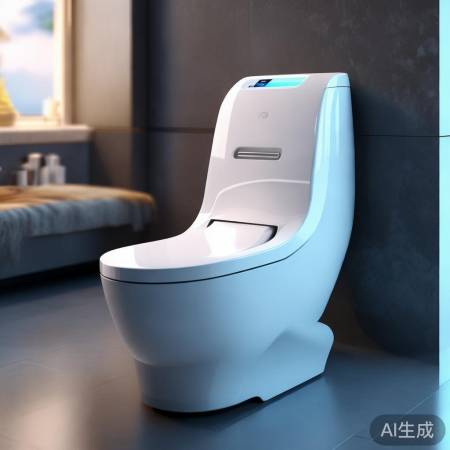 智能悬浮马桶，引领家居新潮流