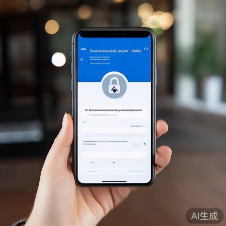 智能锁安装：简单插头连接步骤
