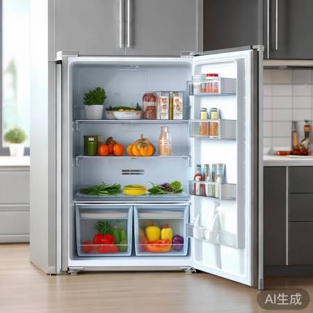 冰箱清洁防异味