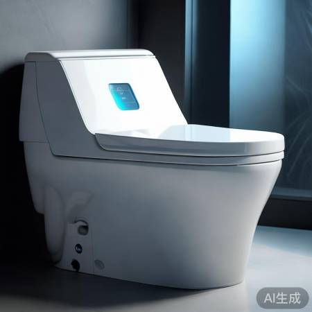 智能马桶告别手纸尴尬