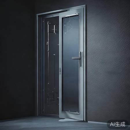 防盗门选窗型还是无窗型？安全与美观的完美平衡