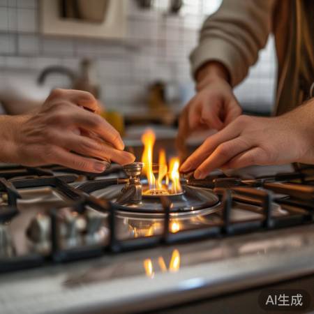 燃气灶长时间不用火小了怎么办？快速恢复使用技巧分享