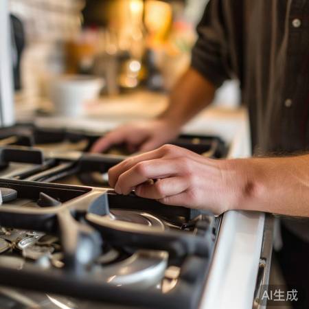 燃气灶恢复技巧分享