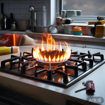 燃气灶焕发生机，安全使用最重要