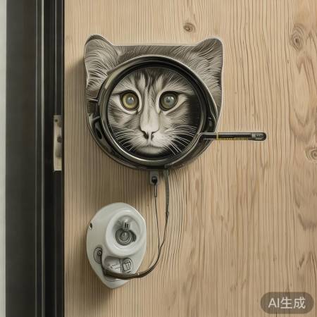 防盗门小舌头的作用与设计原理揭秘